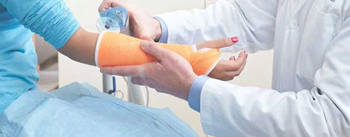 Trauma Fracture Management