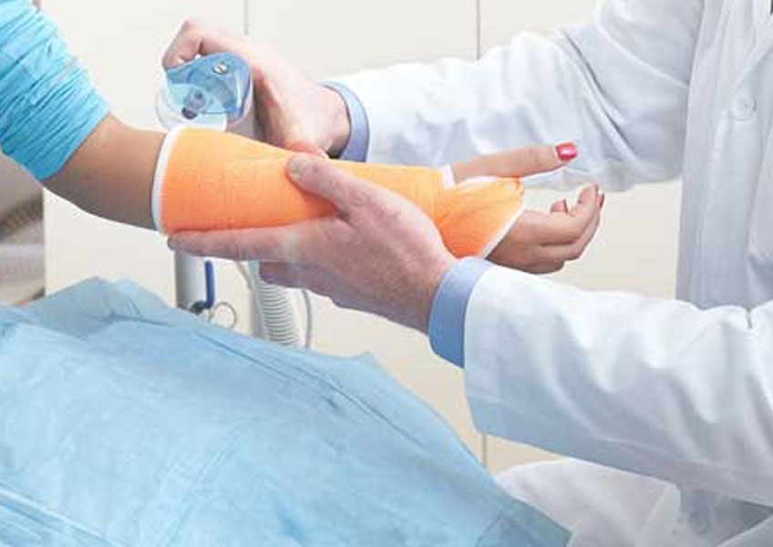 Trauma Fracture Management